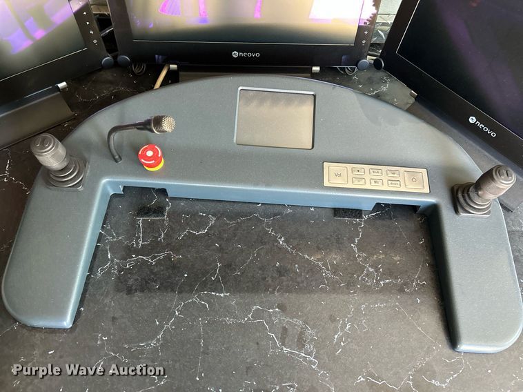 image for item NR9439 2014 Dodge Ram 1500 Promaster  sewer inspection van