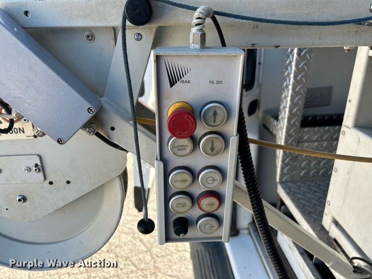 image for item NR9439 2014 Dodge Ram 1500 Promaster  sewer inspection van