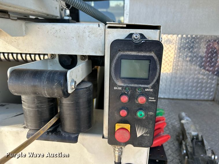 image for item NR9439 2014 Dodge Ram 1500 Promaster  sewer inspection van