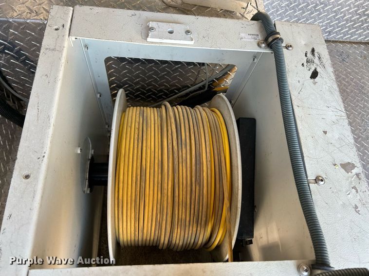 image for item NR9439 2014 Dodge Ram 1500 Promaster  sewer inspection van