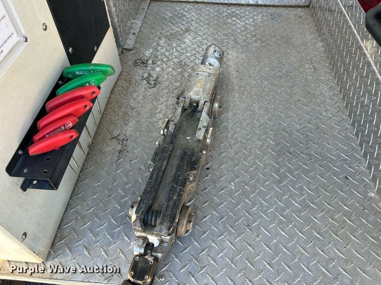 image for item NR9439 2014 Dodge Ram 1500 Promaster  sewer inspection van