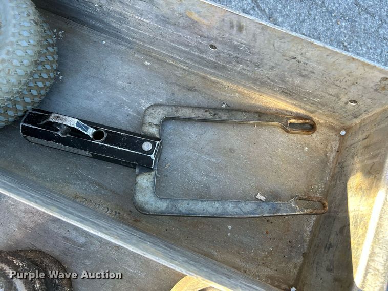 image for item NR9439 2014 Dodge Ram 1500 Promaster  sewer inspection van