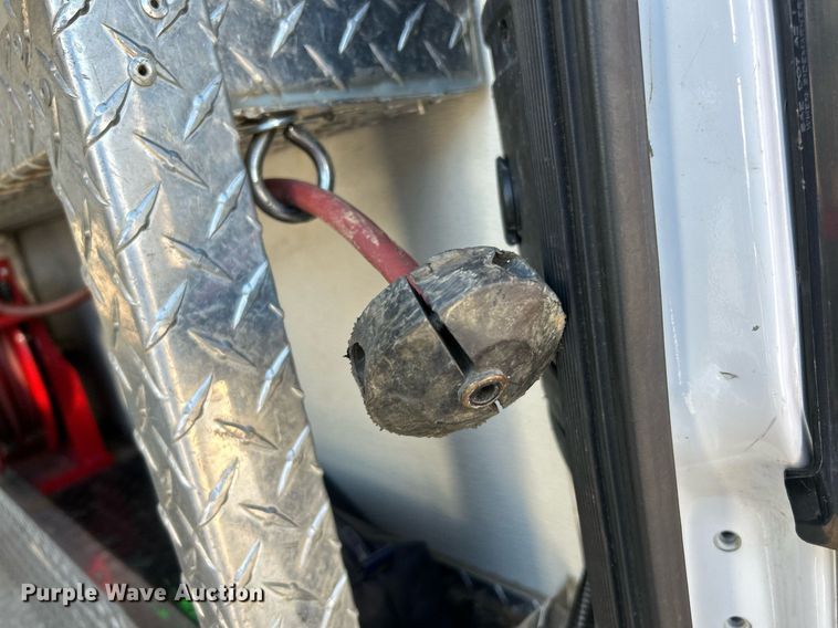 image for item NR9439 2014 Dodge Ram 1500 Promaster  sewer inspection van