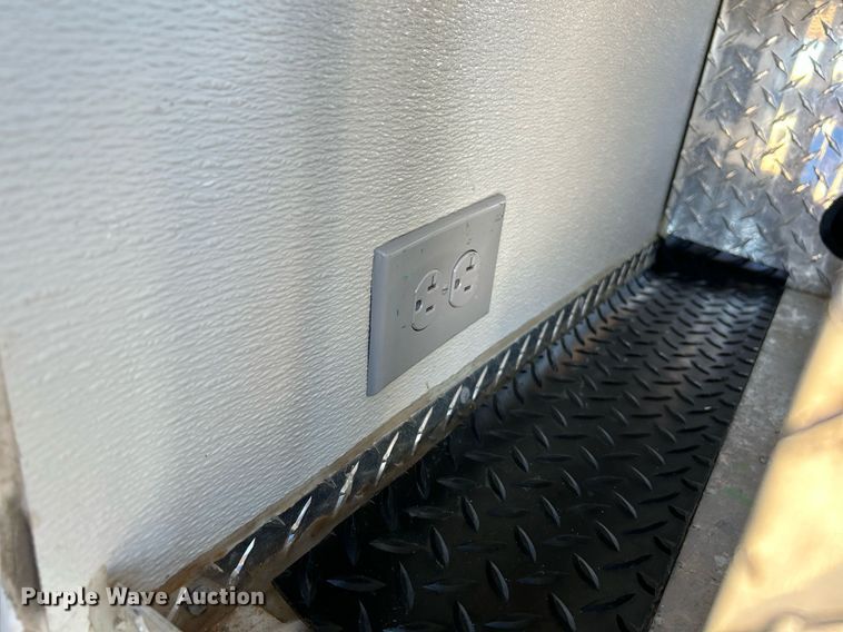 image for item NR9439 2014 Dodge Ram 1500 Promaster  sewer inspection van