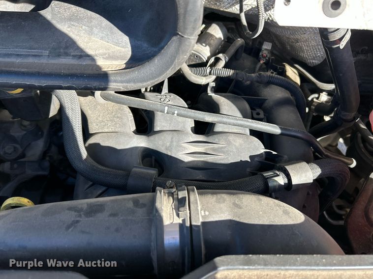 image for item NR9439 2014 Dodge Ram 1500 Promaster  sewer inspection van