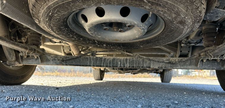 image for item NR9439 2014 Dodge Ram 1500 Promaster  sewer inspection van