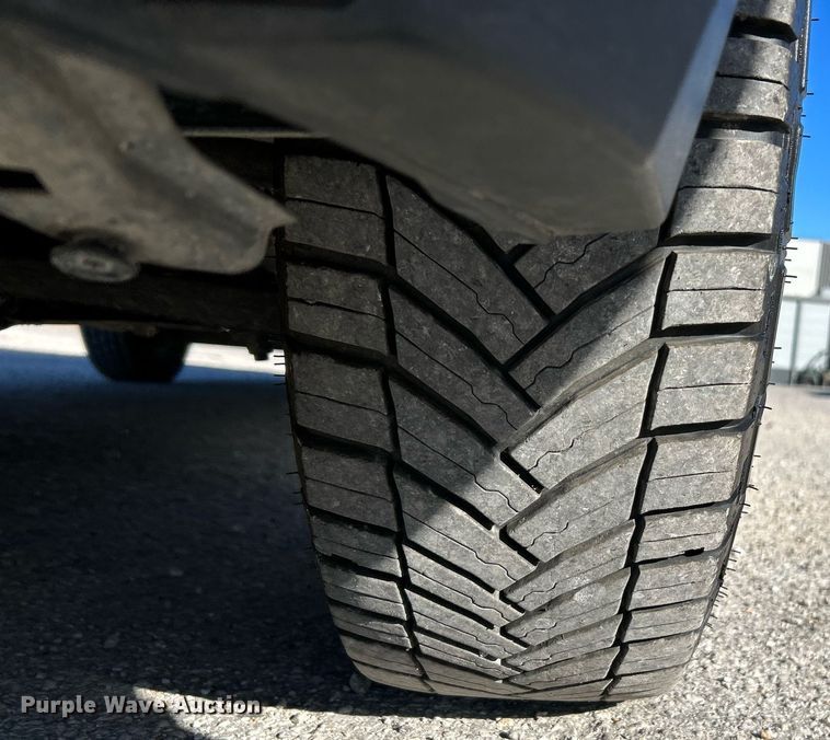 image for item NR9439 2014 Dodge Ram 1500 Promaster  sewer inspection van