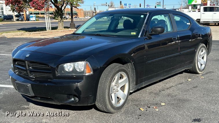 image for item NR9443 2010 Dodge Charger