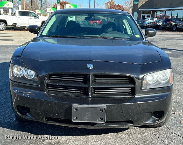image for item NR9443 2010 Dodge Charger