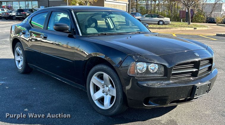 image for item NR9443 2010 Dodge Charger