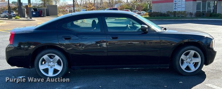 image for item NR9443 2010 Dodge Charger