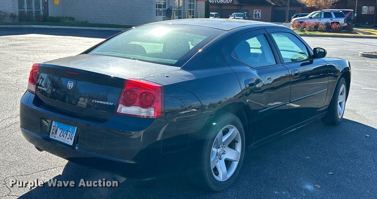 image for item NR9443 2010 Dodge Charger
