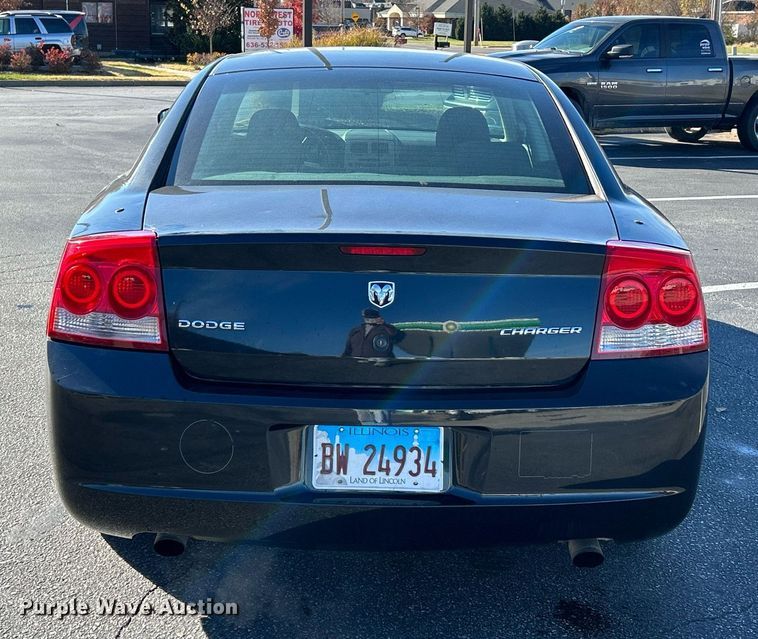 image for item NR9443 2010 Dodge Charger