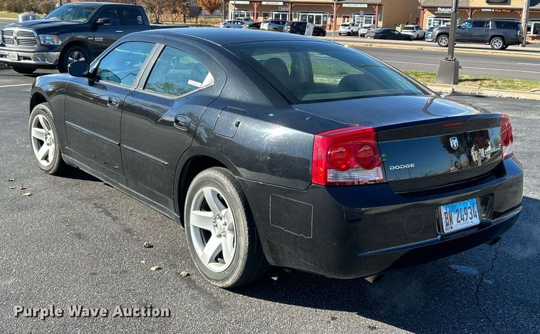 image for item NR9443 2010 Dodge Charger
