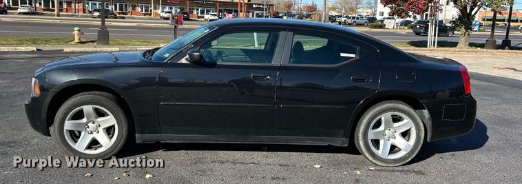 image for item NR9443 2010 Dodge Charger