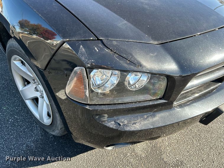 image for item NR9443 2010 Dodge Charger