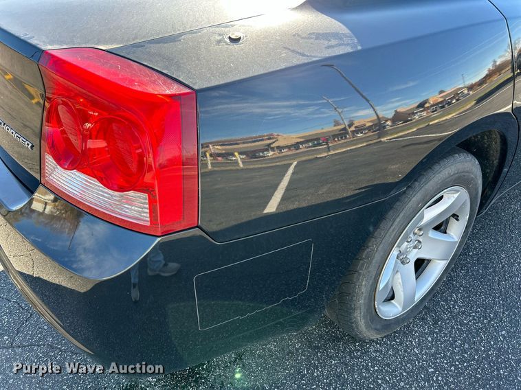 image for item NR9443 2010 Dodge Charger