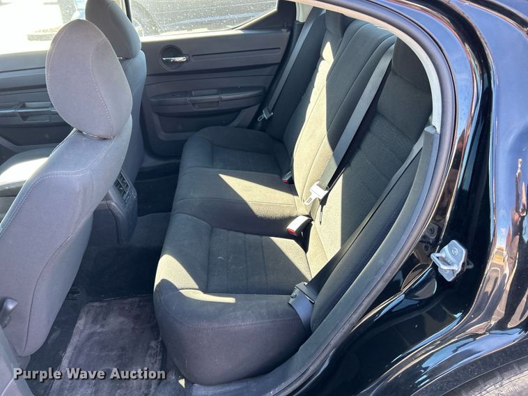 image for item NR9443 2010 Dodge Charger