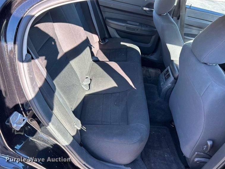 image for item NR9443 2010 Dodge Charger