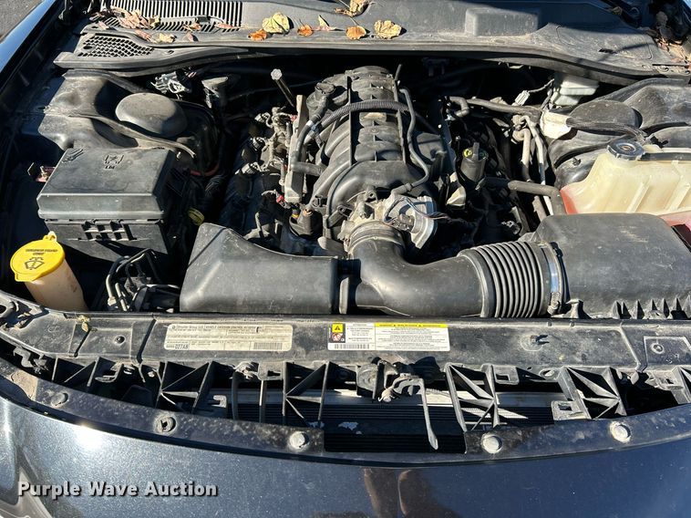 image for item NR9443 2010 Dodge Charger