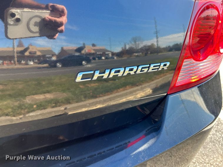image for item NR9443 2010 Dodge Charger