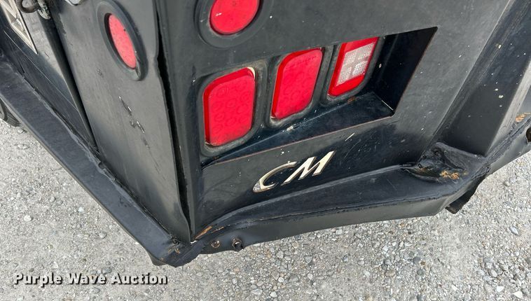 image for item NR9451 2012 Ford  F350 Super Duty  Crew Cab utility bed pickup truck