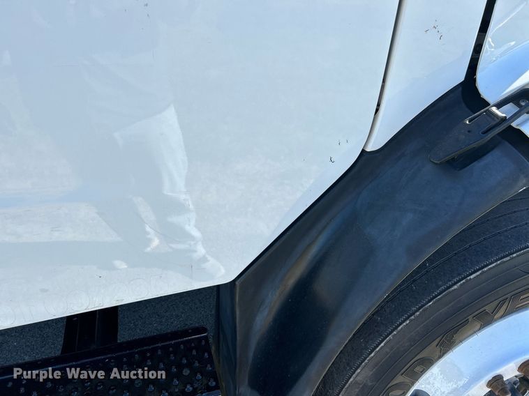 image for item NR9456 2016 Freightliner M2  box truck