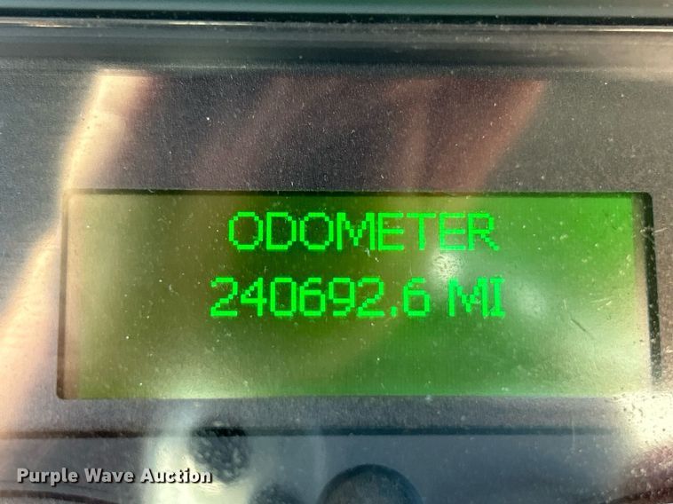 image for item NR9456 2016 Freightliner M2  box truck