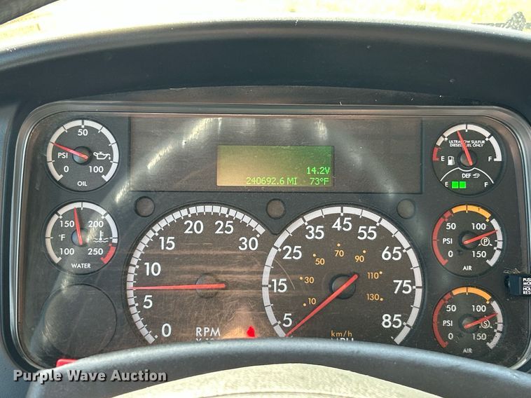 image for item NR9456 2016 Freightliner M2  box truck