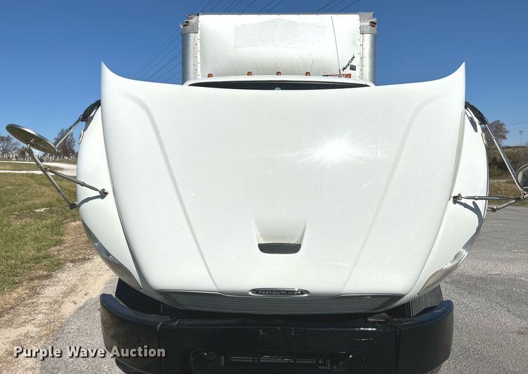image for item NR9456 2016 Freightliner M2  box truck