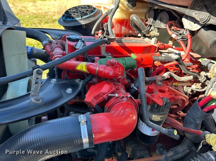 image for item NR9456 2016 Freightliner M2  box truck