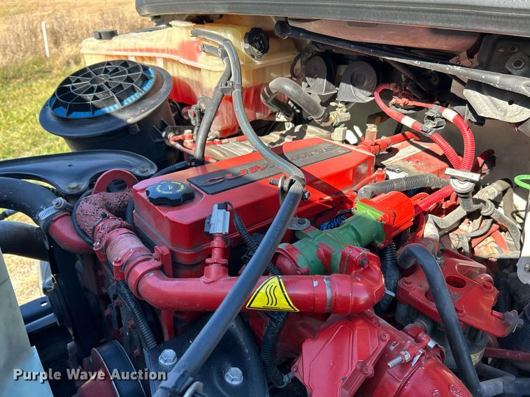 image for item NR9456 2016 Freightliner M2  box truck