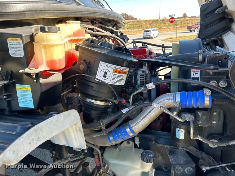 image for item NR9456 2016 Freightliner M2  box truck