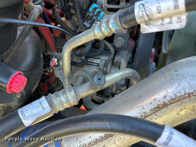 image for item NR9456 2016 Freightliner M2  box truck