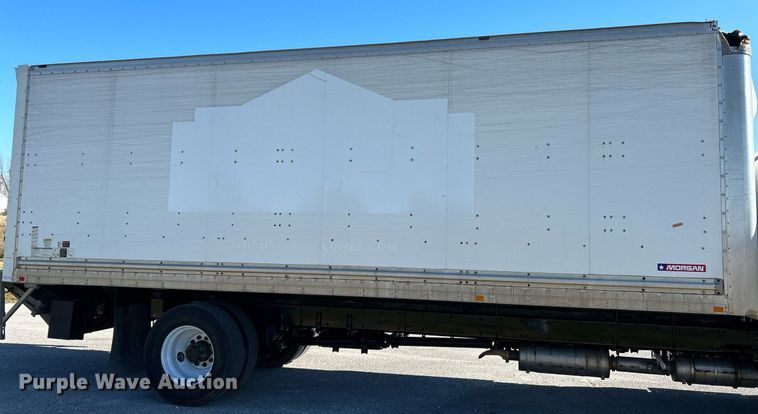 image for item NR9456 2016 Freightliner M2  box truck