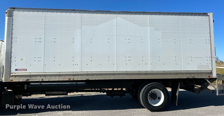 image for item NR9456 2016 Freightliner M2  box truck