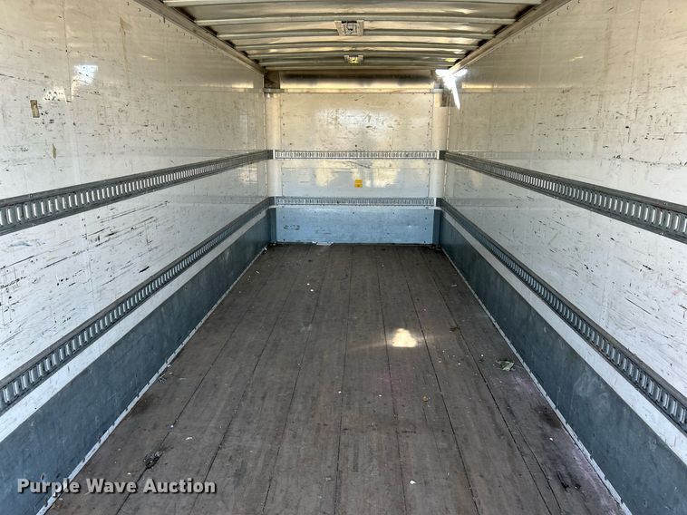 image for item NR9456 2016 Freightliner M2  box truck