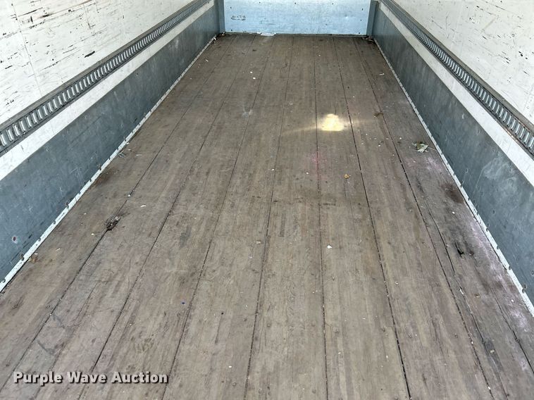 image for item NR9456 2016 Freightliner M2  box truck