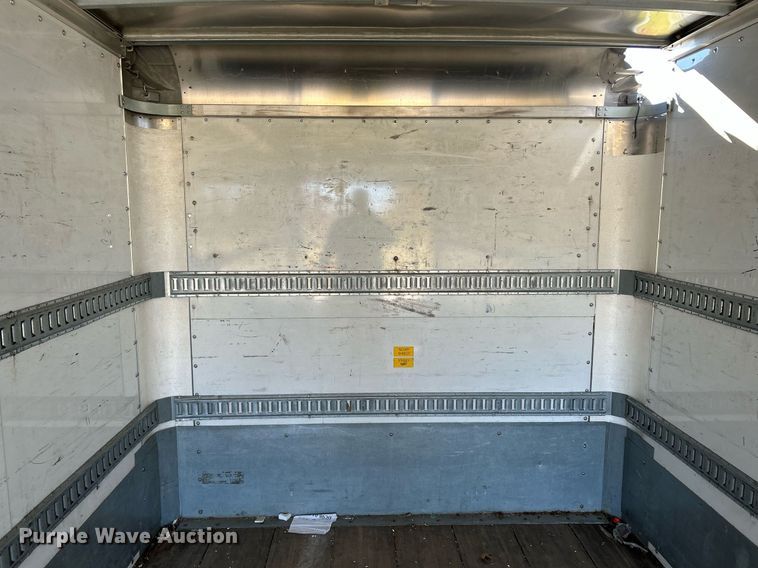 image for item NR9456 2016 Freightliner M2  box truck