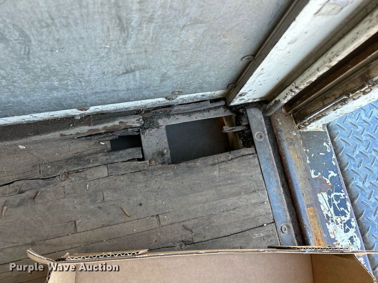 image for item NR9456 2016 Freightliner M2  box truck