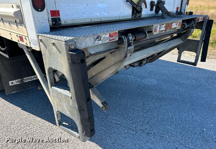 image for item NR9456 2016 Freightliner M2  box truck