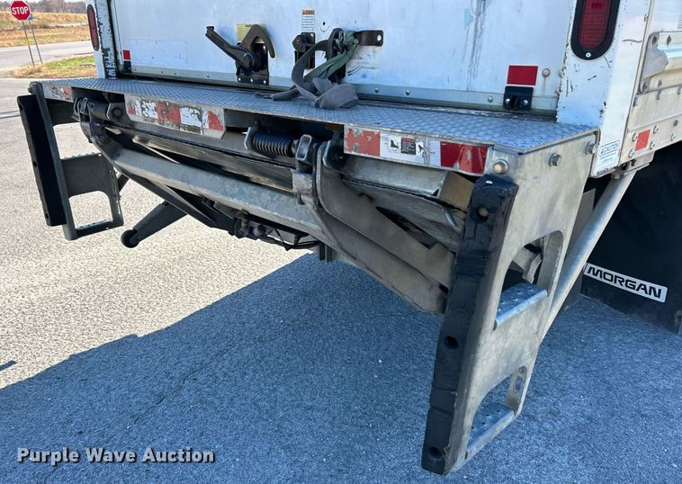 image for item NR9456 2016 Freightliner M2  box truck