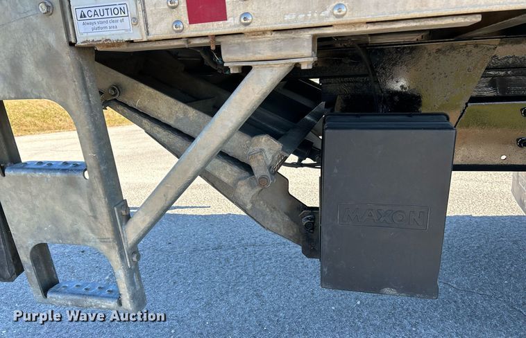 image for item NR9456 2016 Freightliner M2  box truck