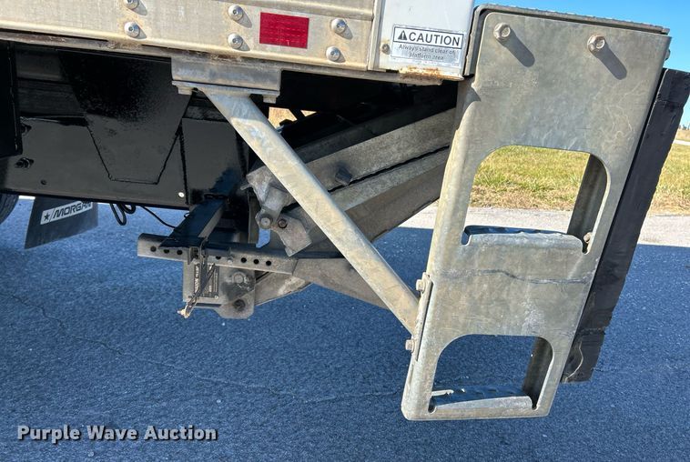 image for item NR9456 2016 Freightliner M2  box truck