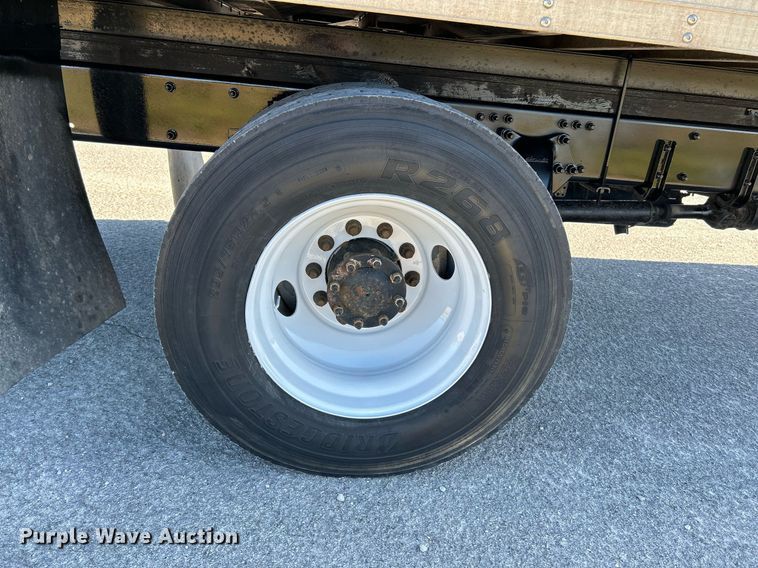 image for item NR9456 2016 Freightliner M2  box truck