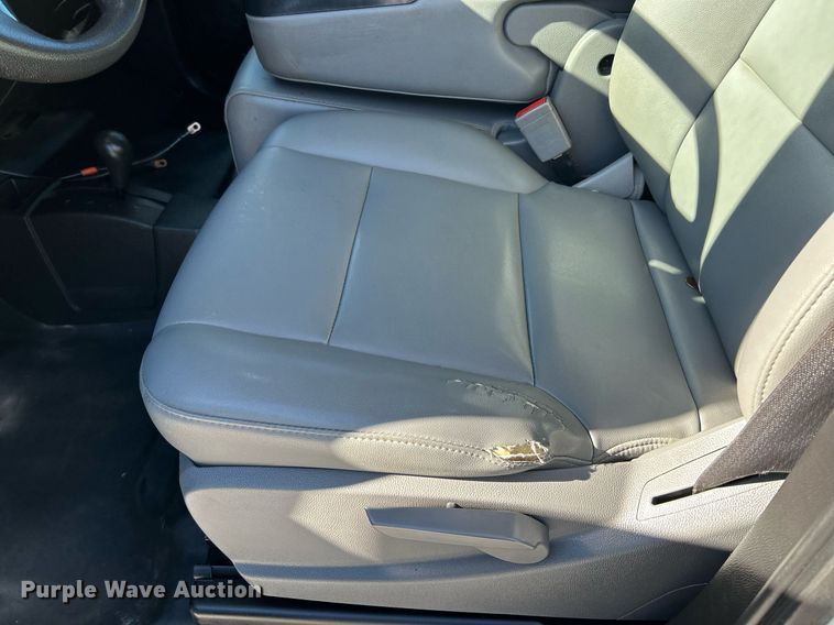 image for item NR9457 2019 Chevrolet Silverado 2500HD  Crew Cab pickup truck