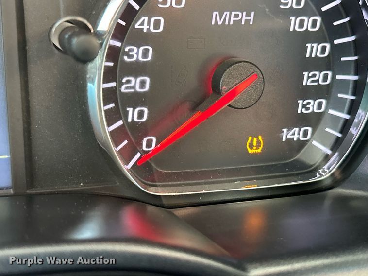 image for item NR9457 2019 Chevrolet Silverado 2500HD  Crew Cab pickup truck