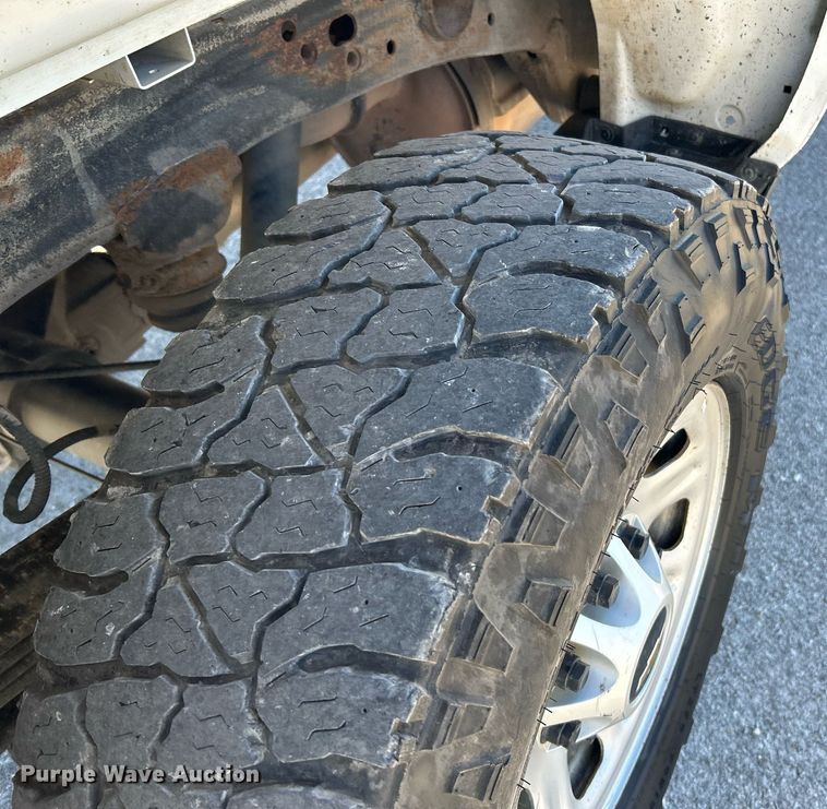 image for item NR9457 2019 Chevrolet Silverado 2500HD  Crew Cab pickup truck