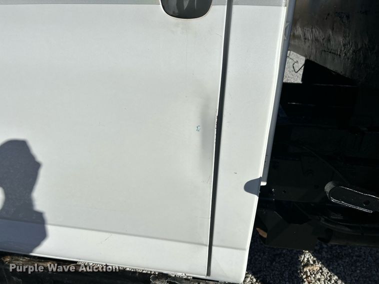 image for item NR9458 2007 GMC C4500  dump truck