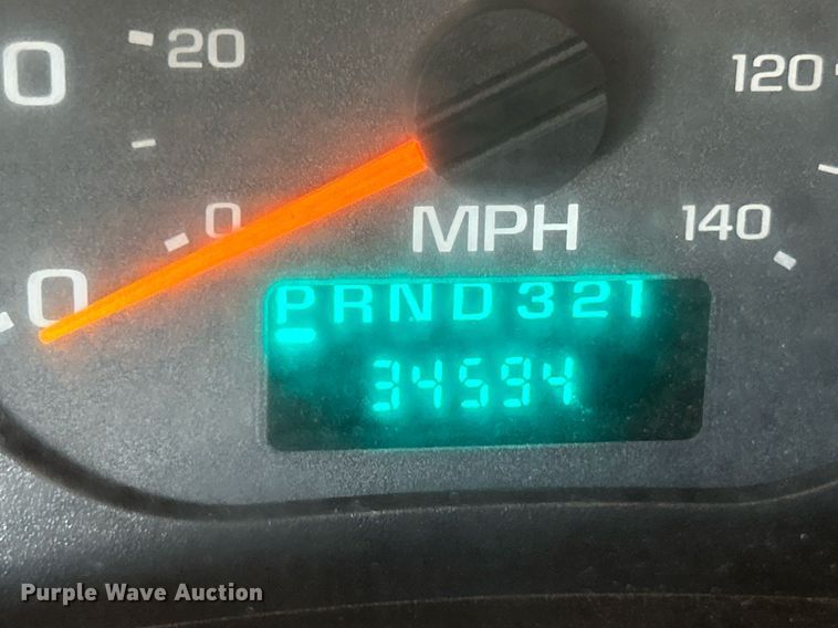 image for item NR9458 2007 GMC C4500  dump truck